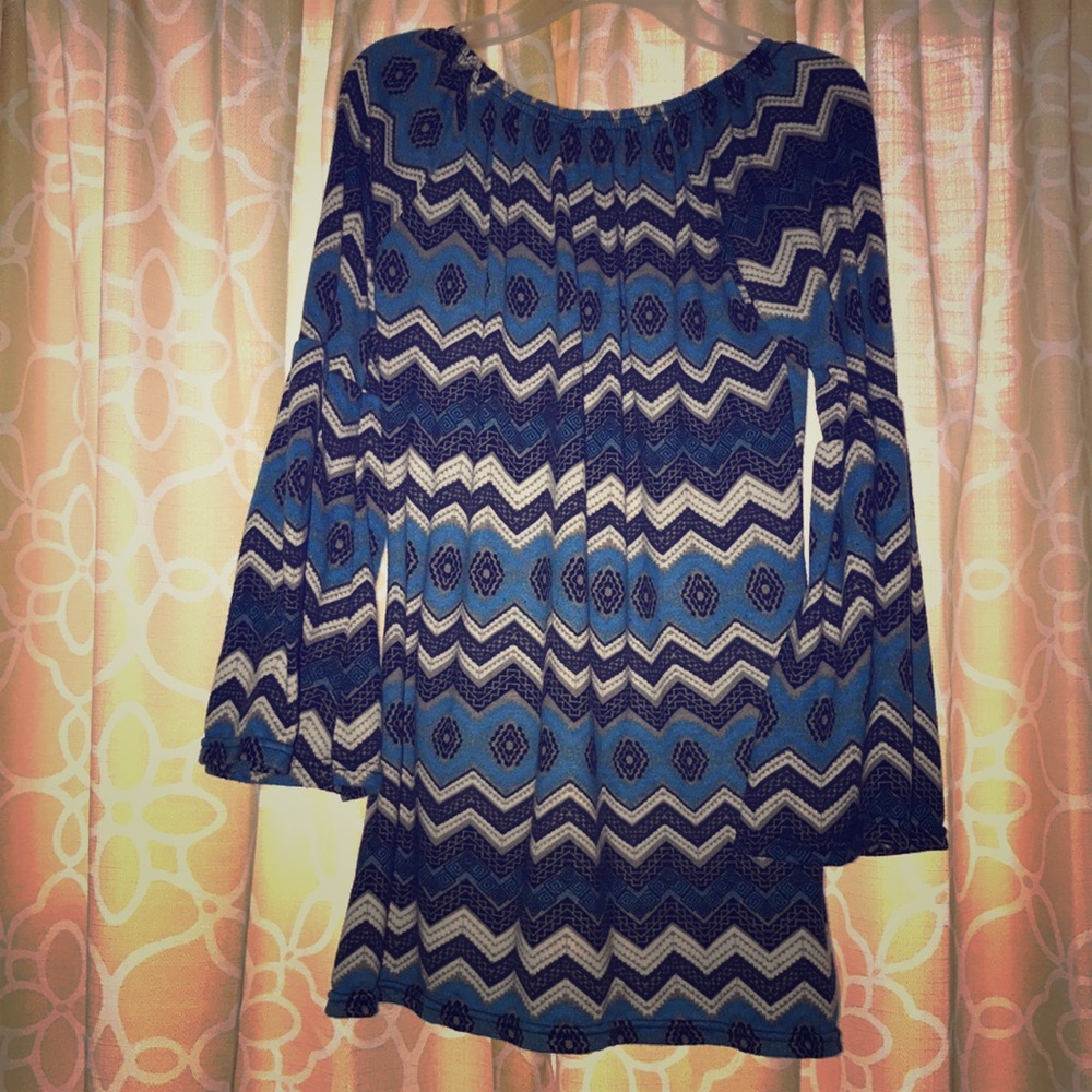 Win Win Tunic Top/Dress